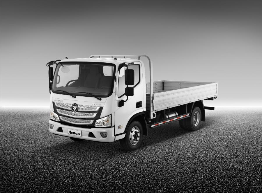  Foton Aumark S 2016 года  (фото 11 из 37)
